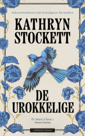 Omslag - De urokkelige