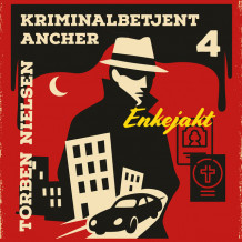 Enkejakt av Torben Nielsen (Nedlastbar lydbok)
