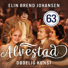 Dødelig kunst av Elin Brend Johansen (Nedlastbar lydbok)