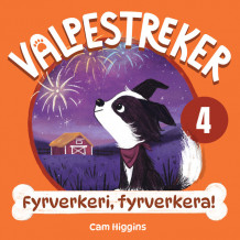 Fyrverkeri, fyrverkera! av Cam Higgins (Nedlastbar lydbok)
