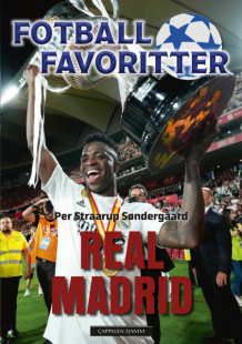 Real Madrid av Per Straarup Søndergaard (Innbundet)