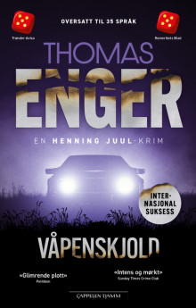 Våpenskjold av Thomas Enger (Heftet)