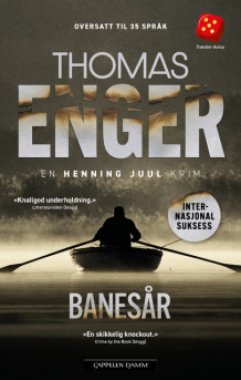 Banesår av Thomas Enger (Heftet)