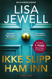 Omslag - Ikke slipp ham inn