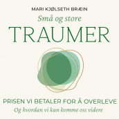 Små og store traumer - Prisen vi betaler for å overleve av Mari Kjølseth Bræin (Nedlastbar lydbok)
