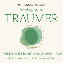 Små og store traumer - Prisen vi betaler for å overleve av Mari Kjølseth Bræin (Nedlastbar lydbok)