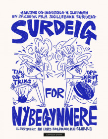 Surdeig for nybegynnere av Ingeborg Sletmoen og Martine Sletmoen (Ebok)