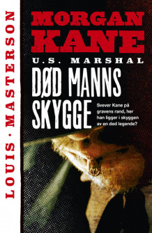Død manns skygge av Louis Masterson (Ebok)