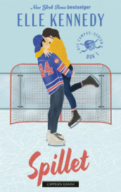 Spillet av Elle Kennedy (Ebok)