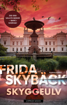 Skyggeulv av Frida Skybäck (Innbundet)