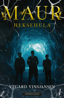 Maur: Heksehula av Vegard Vinsjansen (Ebok)