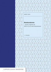 Konkursloven av Ernst Arvid Moe (Ebok)