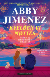 Kvelden vi møttes av Abby Jimenez (Ebok)