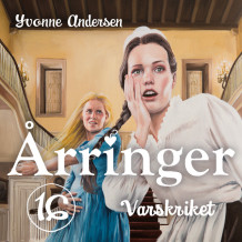 Varskriket av Yvonne Andersen (Nedlastbar lydbok)