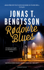 Rødovre Blues av Jonas T. Bengtsson (Ebok)
