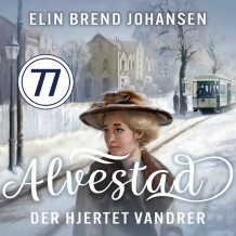 Der hjertet vandrer av Elin Brend Johansen (Nedlastbar lydbok)