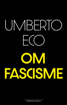 Om fascisme av Umberto Eco (Ebok)