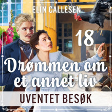 Uventet besøk av Elin Callesen (Nedlastbar lydbok)
