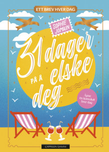 31 dager på å elske deg av Sophie Jomain (Fleksibind)