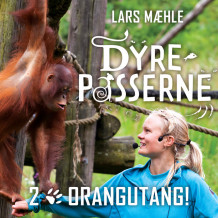 Orangutang! av Lars Mæhle (Nedlastbar lydbok)