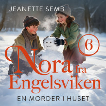 En morder i huset av Jeanette Semb (Nedlastbar lydbok)