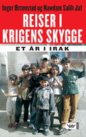 Reiser i krigens skygge av Hawdam Salih Jaf og Inger Østenstad (Innbundet)