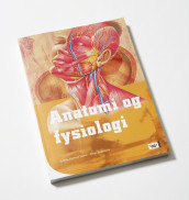 Anatomi og fysiologi av Helge Ludvigsen og Halldis Farstad Nilsen (Heftet)