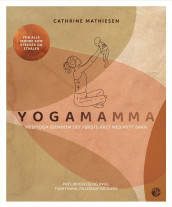 Omslag - Yogamamma