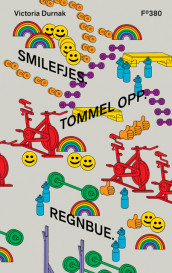 Smilefjes. Tommel opp. Regnbue. av Victoria Durnak (Ebok)