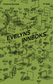 Evelyns innboks av Victoria Durnak (Ebok)