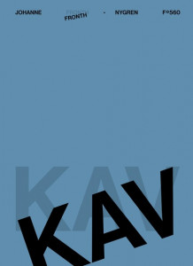 KAV av Johanne Fronth-Nygren (Ebok)