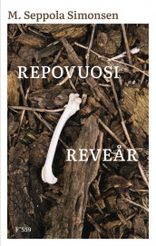 Repovuosi. Reveår. av M. Seppola Simonsen (Heftet)