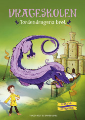 Drageskolen 8: Tordendragens brøl av Tracey West (Innbundet)