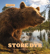 Store dyr av Roger Brendhagen og Ole Mathismoen (Innbundet)