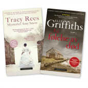 Vinterens bokpakke til lune innekvelder - Rees og Griffiths av Elly Griffiths og Unni Rom Stueland Tracy Rees (Pakke)